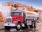 Peterbilt 337 6x4 Tanker 2006 года
